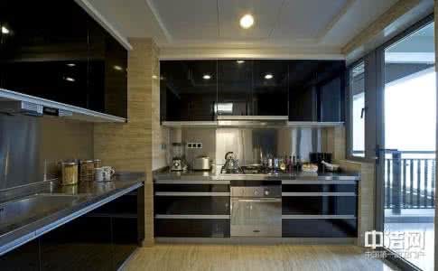 厨房装修效果图大全 流行厨房装修效果图大全