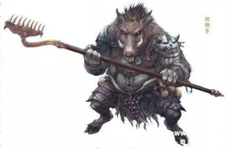 九齿钉耙比金箍棒厉害 金箍棒与九齿钉耙哪一个更强?黄狮精以为是后者,为什么呢?