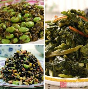 竹笋有什么营养价值 雪菜有什么营养价值