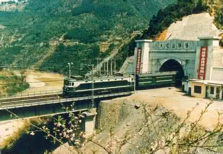 中国最长铁路隧道简介 大瑶山铁路隧道