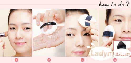 不脱妆的粉底液推荐 怎样防止脱妆？教你不再卡粉脱妆