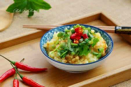 陕北农家宴 土得掉渣的陕北农家饭：忆苦思甜的葱油洋芋擦擦