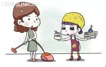 孩子不做家务 孩子做不做家务，对他今后的人生影响巨大！
