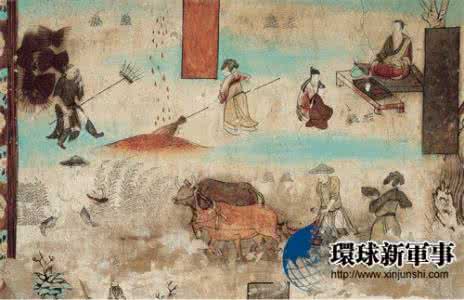 耕地使用税法律条文 清代耕地 意想不到 清代法律规定皇帝每年要亲自扶犁耕地