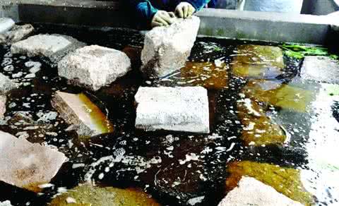 腌雪里蕻的最简单做法 28天！腌出最“土”雪里蕻