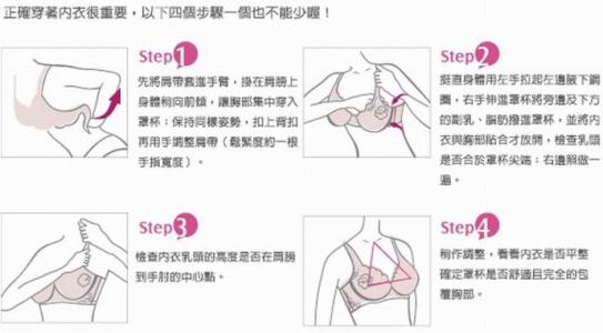 选购内裤小常识 有关内裤的常识