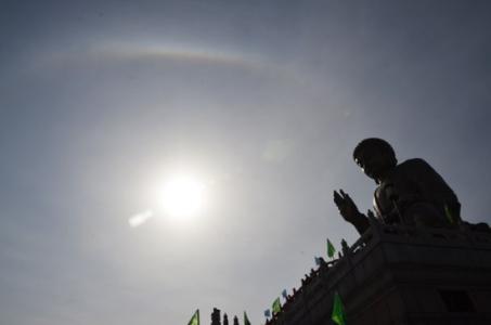 净界法师 净界法师:祸福相依,福报不可享尽