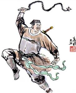火眼狻猊邓飞 火眼狻猊邓飞的生平事迹介绍