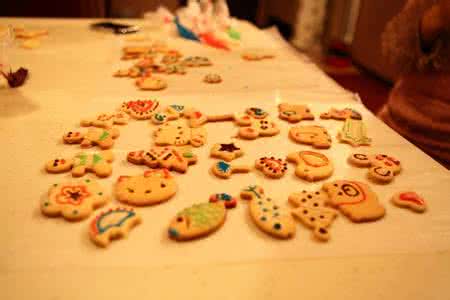 白色情人节礼物 白色情人节App帮你找到最近的饼干店