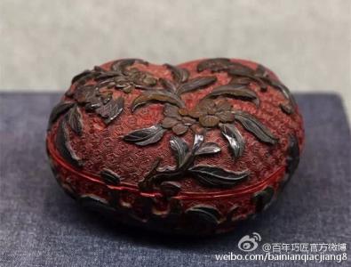 雕漆工艺 雕漆工艺 中国传统工艺 雕漆艺术瑰宝
