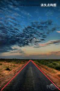 摄影构图 5分钟摆脱新手 教你12招创意摄影构图