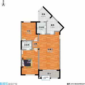 小户型办公室 办公室不能是哪种户型?