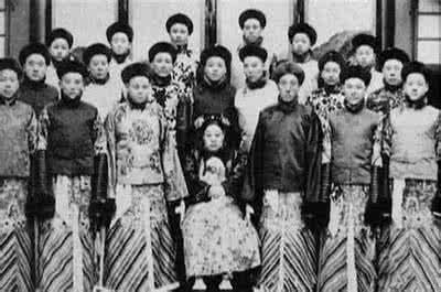 太监是什么意思 太监也曾举行过示威游行：抗议没能成功进宫