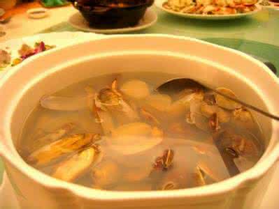 当归炖羊肉汤视频 秋冬进补第一鲜汤——花蛤炖羊肉