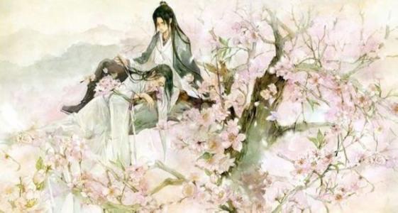 夸男人的话有点创意的 最有意境的中国古诗