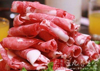 鸭肉淀粉合成牛羊肉卷 鸭肉制牛羊肉卷 你敢吃这些致癌肉类吗