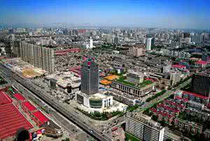 大连建成区面积 中国百大城市-------18：大连市建成区面积318平方公里