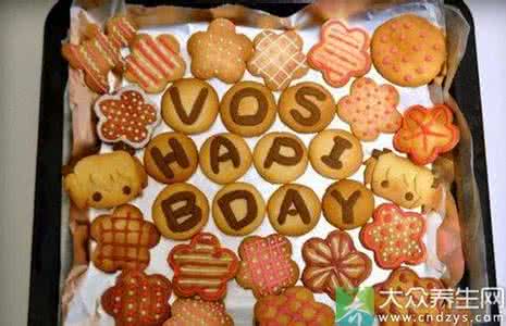 烘焙面点的做法大全 烘焙最新做法大全（完全版）