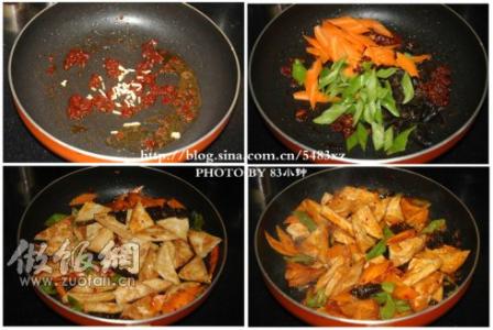 开胃下饭菜有哪些 盛夏必备,48道开胃下饭菜【家常豆腐】