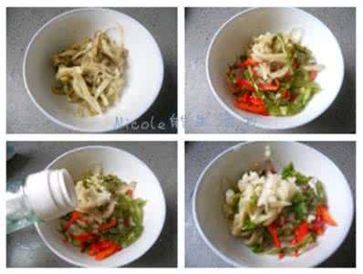 素菜做法大全 微波炉做法大全1——素菜