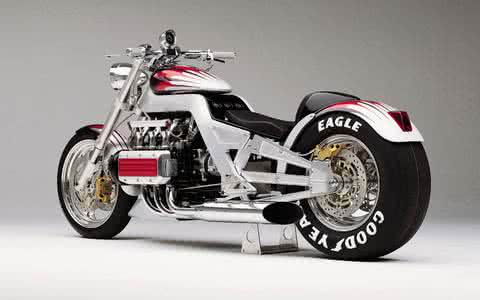 概念科幻摩托车 概念摩托车