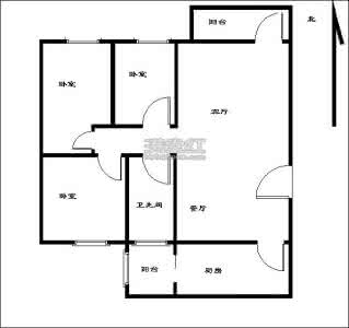 家居大变身 1居如何变3居