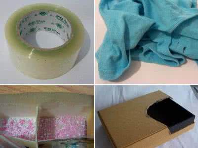 diy首饰盒教程 diy首饰盒 实用DIY首饰盒手工教程