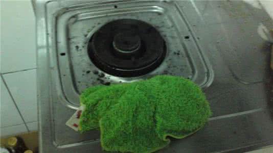 油污油垢清洗剂 如何打扫家里的油污顽垢