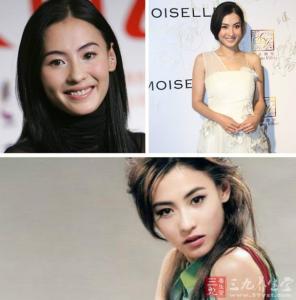 张柏芝护肤 张柏芝玉女心经之护肤篇