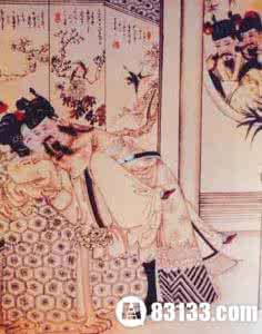 朱棣活剐三千宫女真相 解密：残忍燕王朱棣活剐三千宫女 每夜令20多条汉子奸宿一个妇人