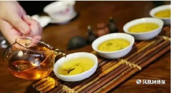 倒掉一杯隔夜茶 隔夜茶倒掉?教你巧用隔夜茶
