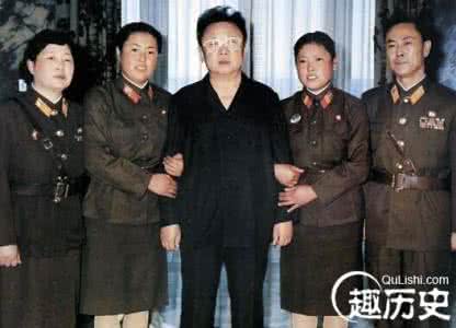 金正日糟蹋朝鲜美女 金正日17年统治下谜一样的朝鲜 不顾人民死活!