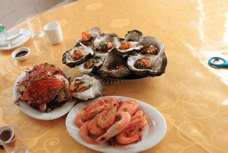 涠洲岛吃海鲜 涠洲岛必吃海鲜 开海吃必吃7种海鲜