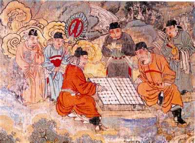 偷窥邻居那些事 古代帝王偷窥癖的那些事