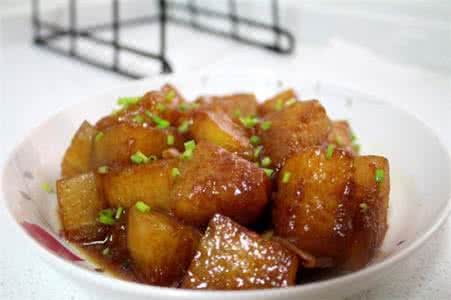红烧冬瓜的简单做法 红烧冬瓜