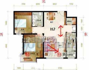三合院的风水格局禁忌 容易招财的风水格局与禁忌