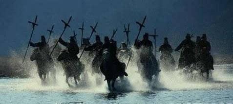 秦军方阵 战国时代的秦军为何特别勇猛？原来是因为这个