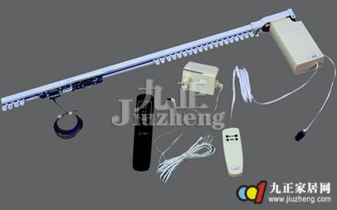 电动窗帘轨道 窗帘轨道的选购攻略 电动窗帘轨道种类以及选购要点