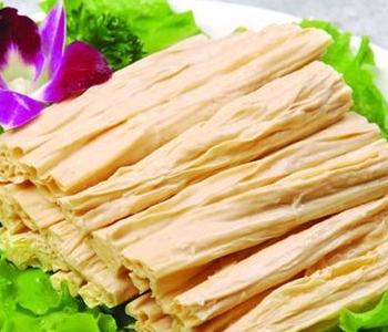 泡发的腐竹热量是多少 腐竹的热量高吗