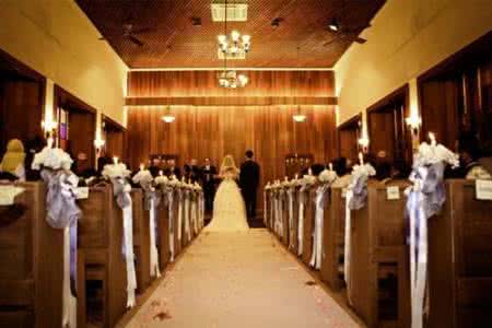 婚礼场地选择 婚礼场地选择 美式婚礼禁忌以及美式婚礼场地选择