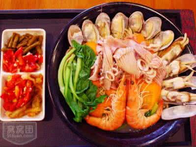 银鱼海鲜羹 【美味海鲜】滋阴补虚之银鱼美食大集合