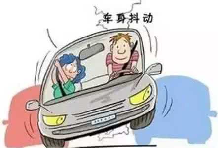 爆胎前五大征兆 老司机告诉你:爆胎前的5大征兆!