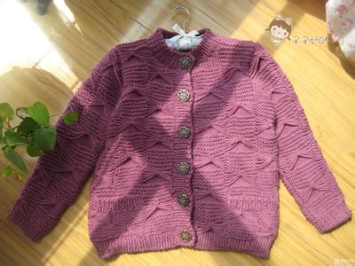 棒针开衫毛衣视频教程 棒针乳白织花娄空短袖开衫毛衣、编织手工俱乐部,2015手工编织新款、快乐编织论坛