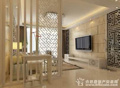 房间隔断装修效果图 隔断装修效果图大全2014组图欣赏