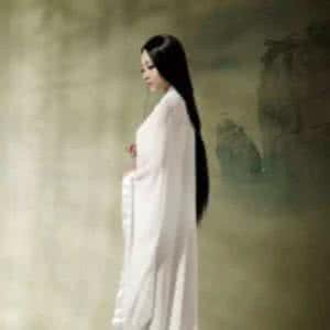 已剪长发的知名长发女 你可知那句“待我长发及腰”原诗有多美？！