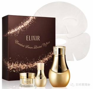 资生堂抗衰老系列 资生堂抗衰老系列 深耕中国市场，资生堂要力推抗衰品