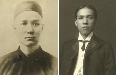 孙中山 梁启超 梁启超 孙中山 孙中山与梁启超的交往 曾因资金问题分道扬镳