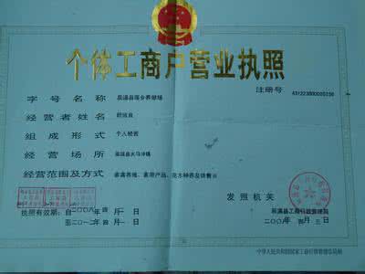 营业执照怎样年检 年检营业执照 营业执照怎样年检