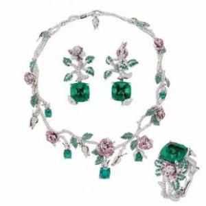 珠宝三件 珠宝套件