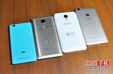 小米5c对比荣耀畅玩6x 荣耀畅玩5c评测 荣耀畅玩5和小米4C买哪个好 华为荣耀畅玩5和小米4C详细区别对比评测